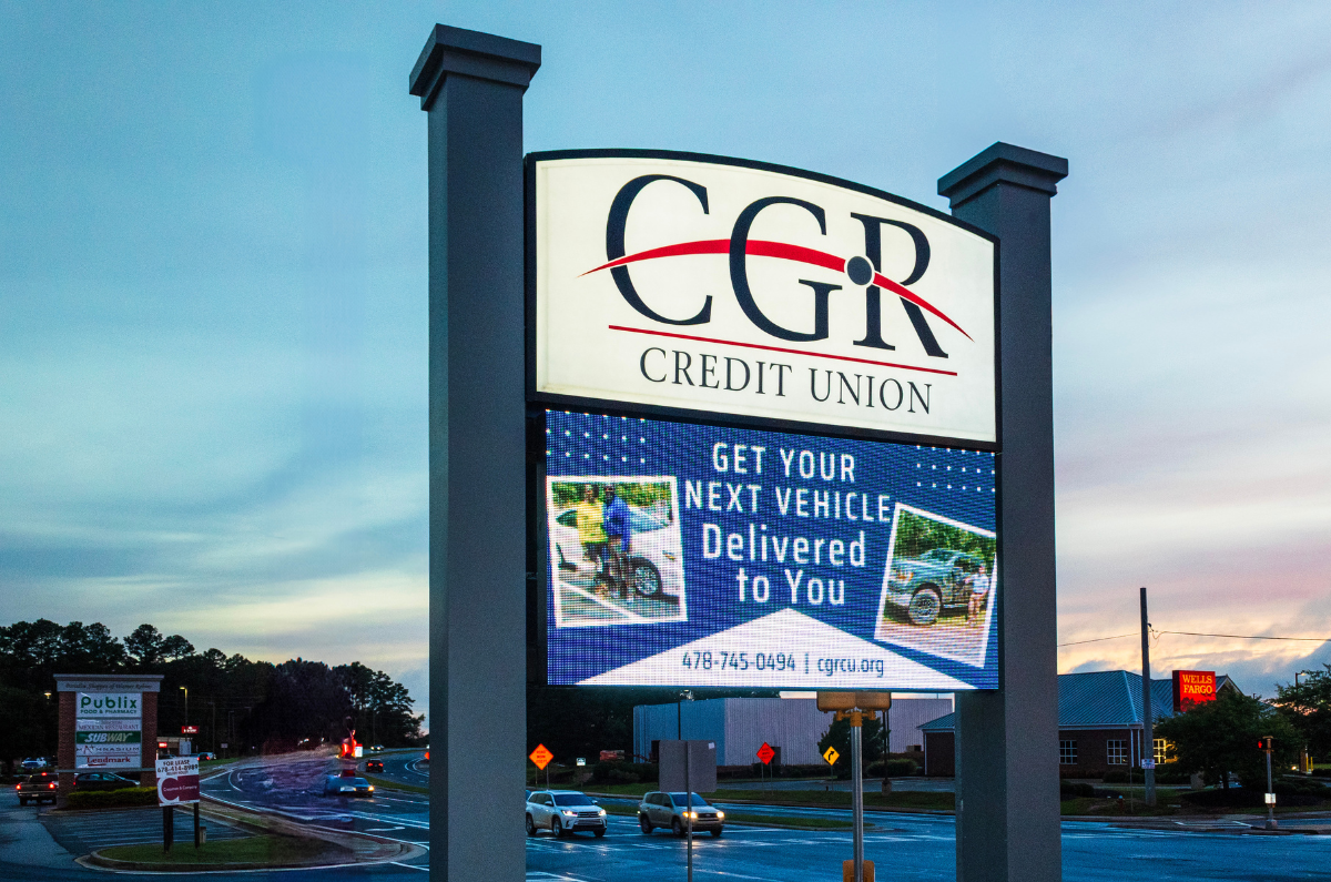 Experience the ultimate in quality with The Sign Store's personalized sign solutions.